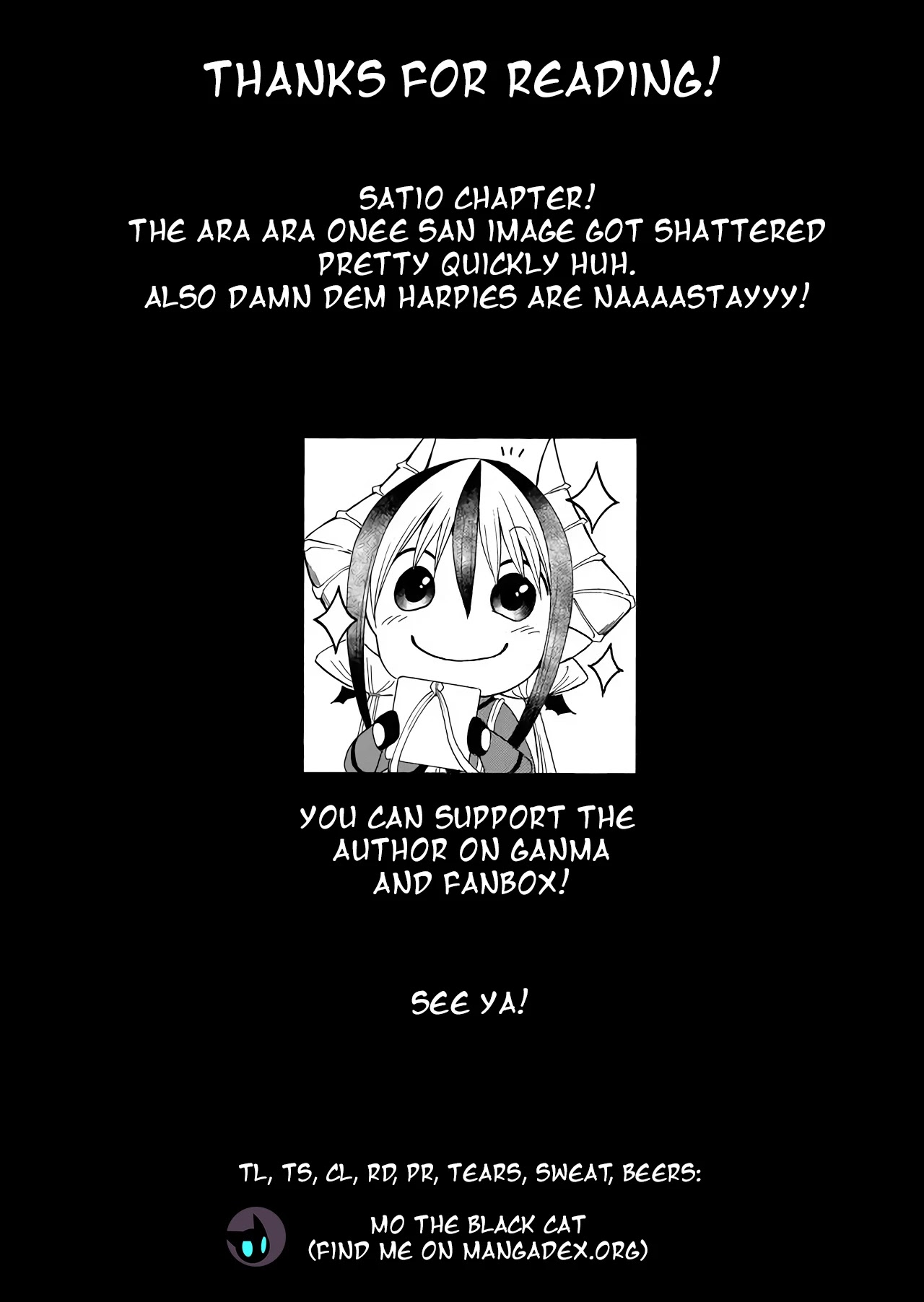 Maou no Jinji chapter 4 page 18