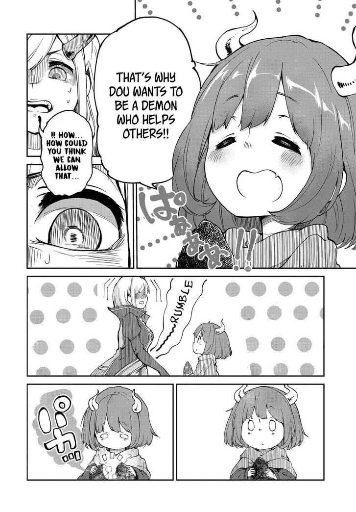 Maou no Musume wa Yasashi Sugiru!! chapter 1 page 18