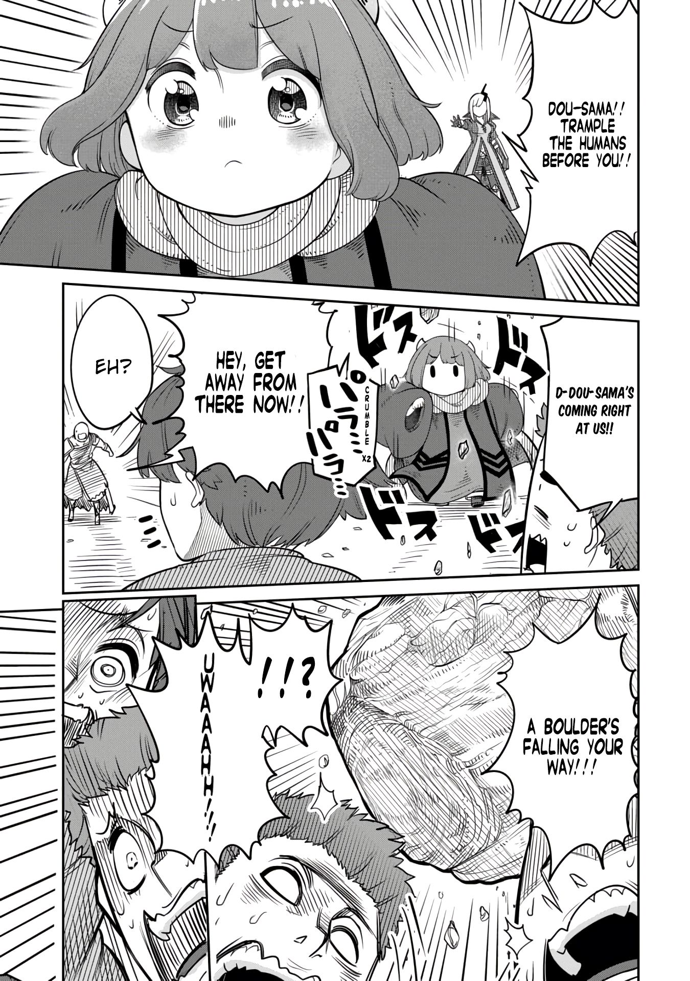 Maou no Musume wa Yasashi Sugiru!! chapter 10 page 13