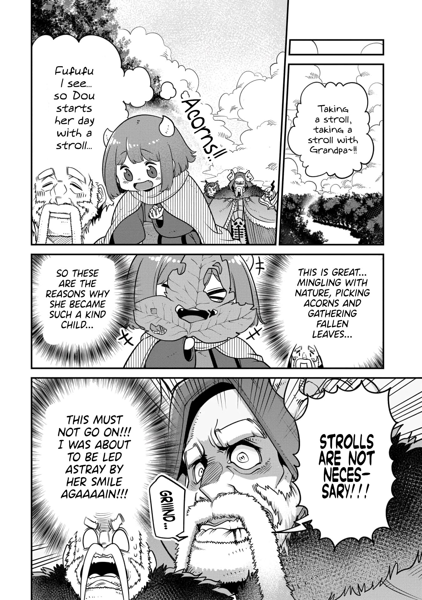 Maou no Musume wa Yasashi Sugiru!! chapter 16 page 6