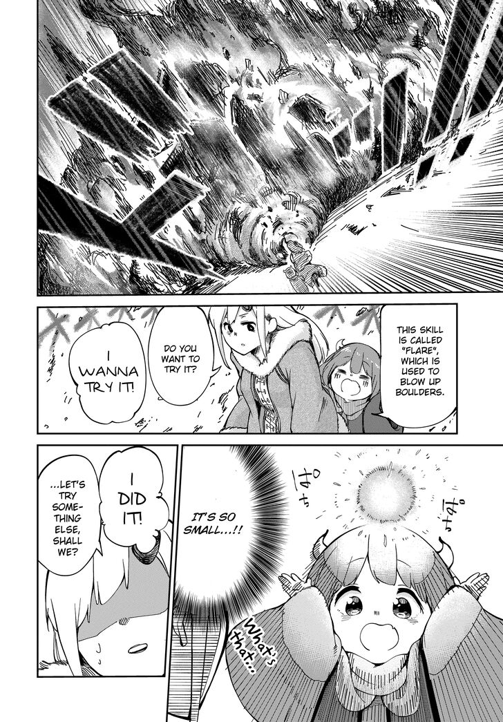 Maou no Musume wa Yasashi Sugiru!! chapter 3 page 10