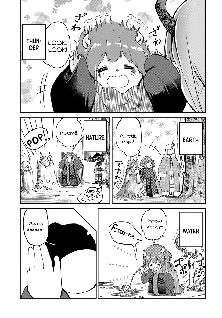 Maou no Musume wa Yasashi Sugiru!! chapter 3 page 11