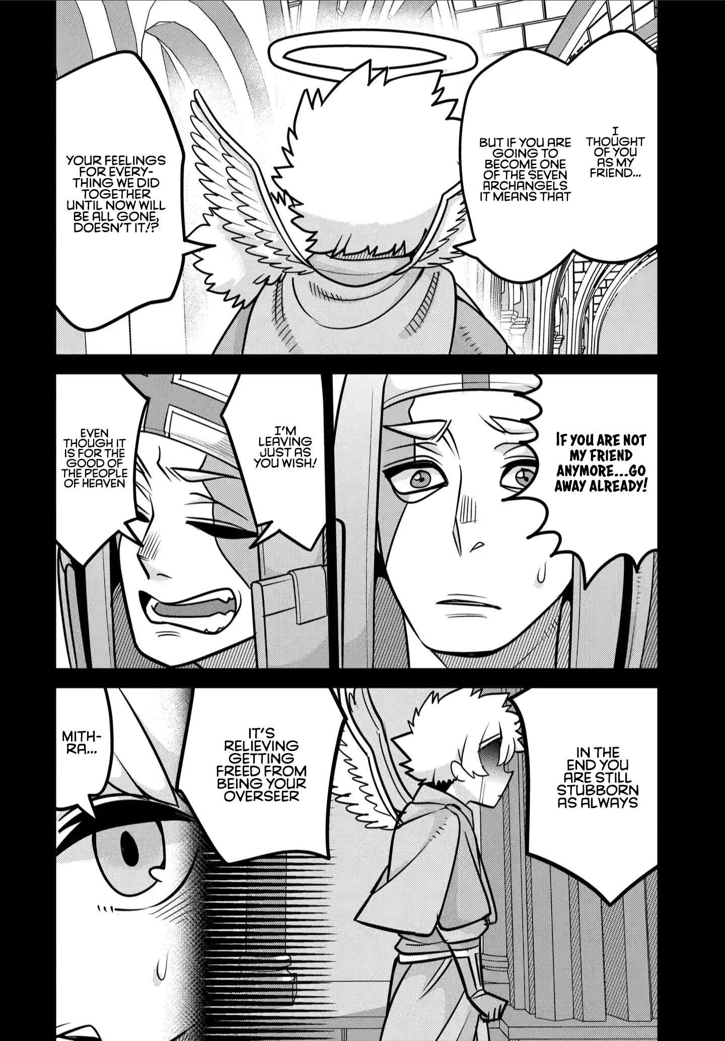 Maou no Musume wa Yasashi Sugiru!! chapter 33 page 13