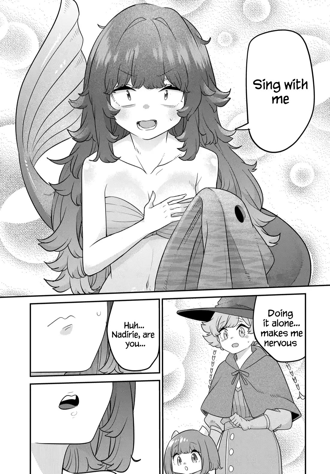 Maou no Musume wa Yasashi Sugiru!! chapter 41 page 20