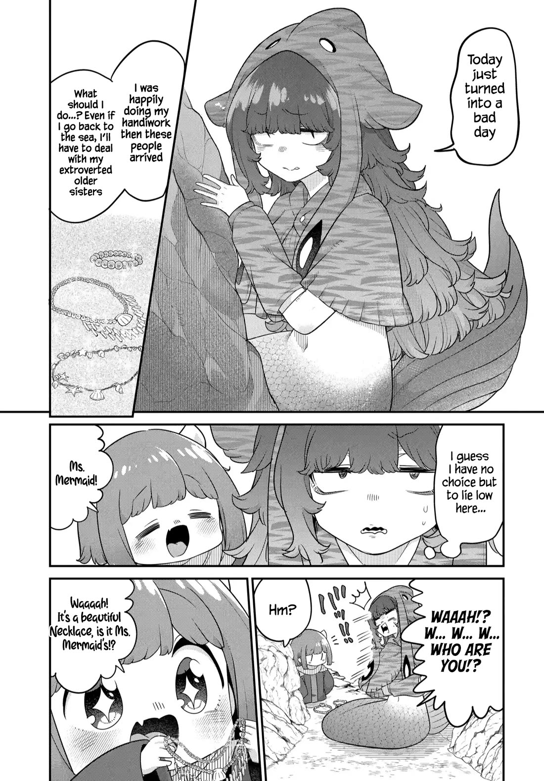 Maou no Musume wa Yasashi Sugiru!! chapter 41 page 4