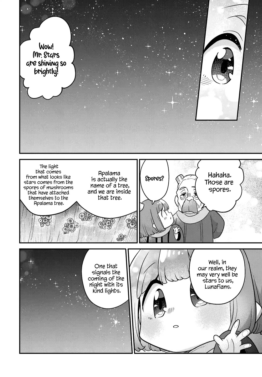 Maou no Musume wa Yasashi Sugiru!! chapter 46 page 13