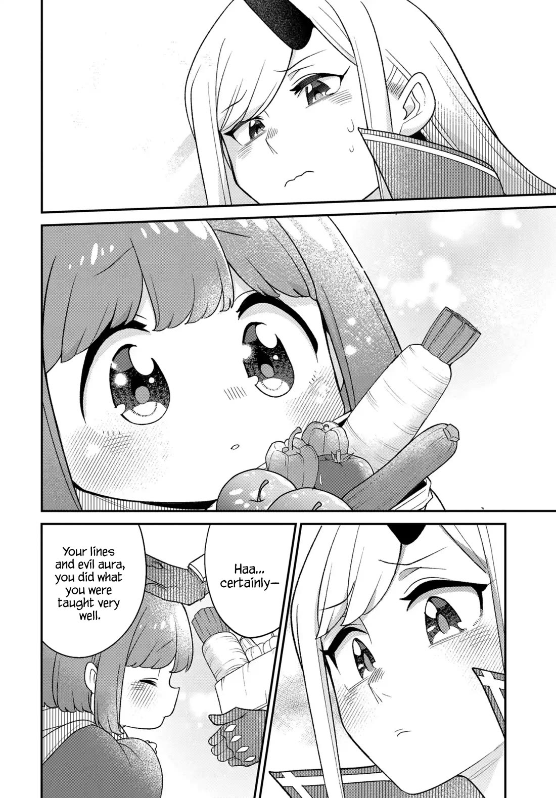 Maou no Musume wa Yasashi Sugiru!! chapter 48 page 23