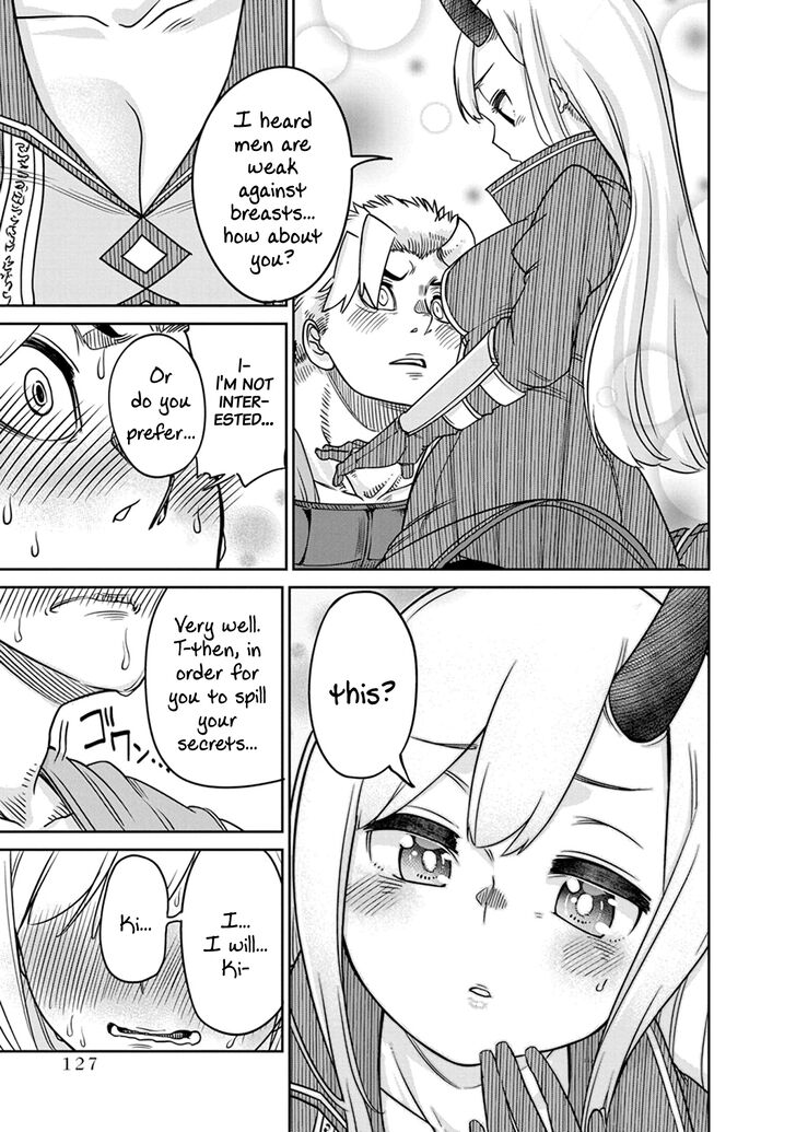 Maou no Musume wa Yasashi Sugiru!! chapter 7 page 11