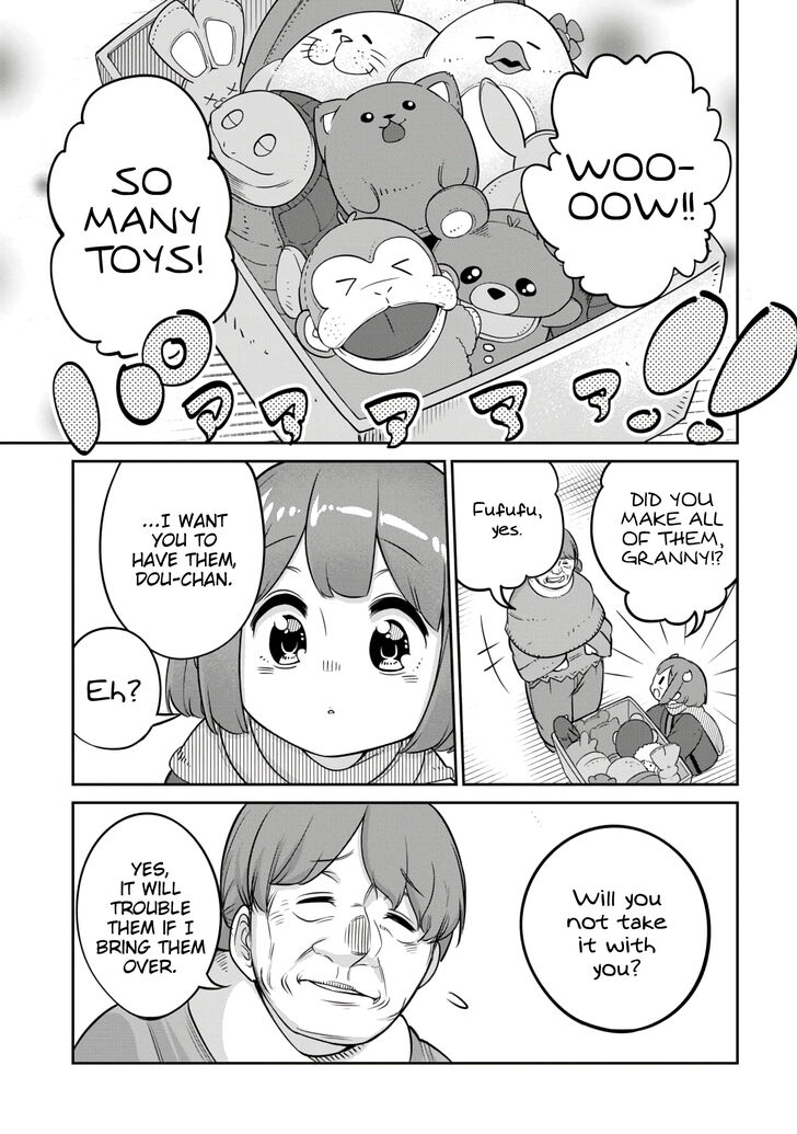 Maou no Musume wa Yasashi Sugiru!! chapter 9 page 10