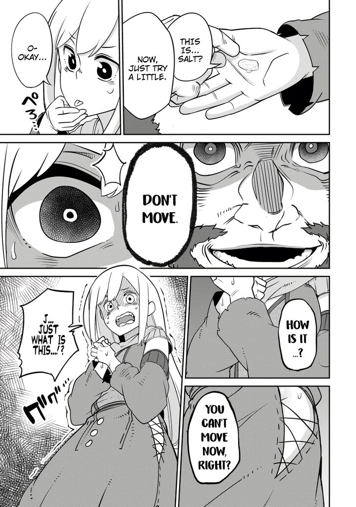 Maou no Musume wa Yasashi Sugiru!! chapter 9 page 5