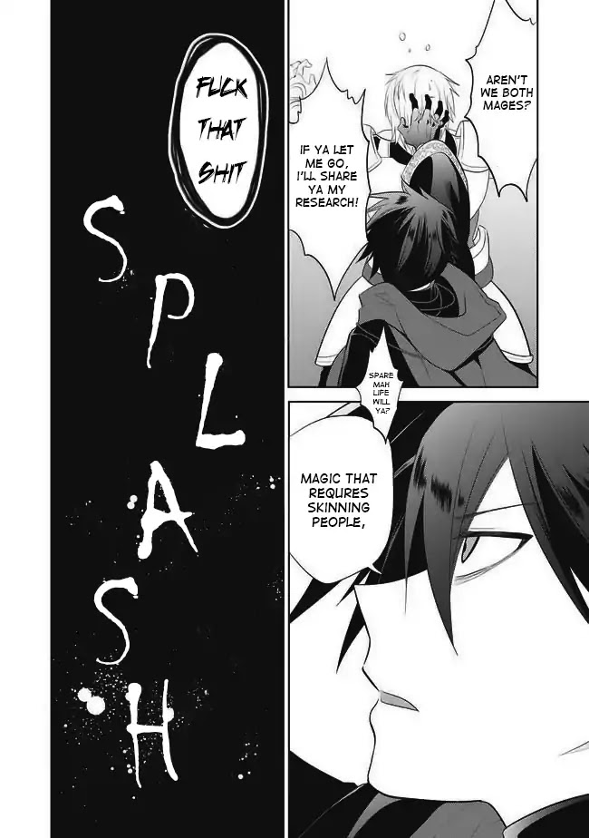 Maou no Ore ga Dorei Elf wo Yome ni Shitanda ga, Dou Medereba Ii? chapter 1 page 12