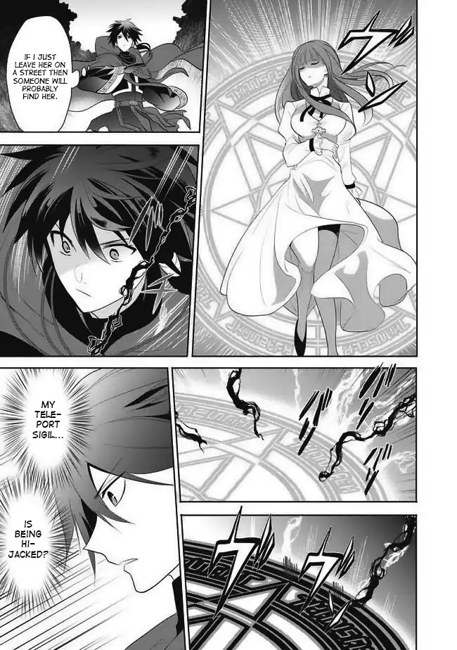 Maou no Ore ga Dorei Elf wo Yome ni Shitanda ga, Dou Medereba Ii? chapter 1 page 17