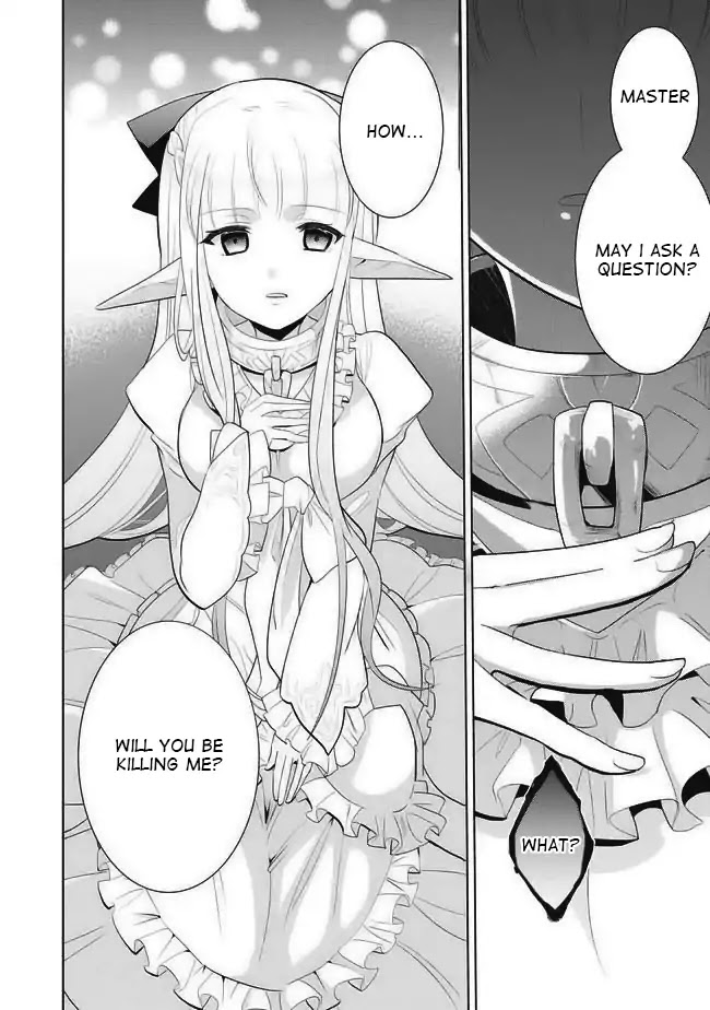 Maou no Ore ga Dorei Elf wo Yome ni Shitanda ga, Dou Medereba Ii? chapter 1 page 2
