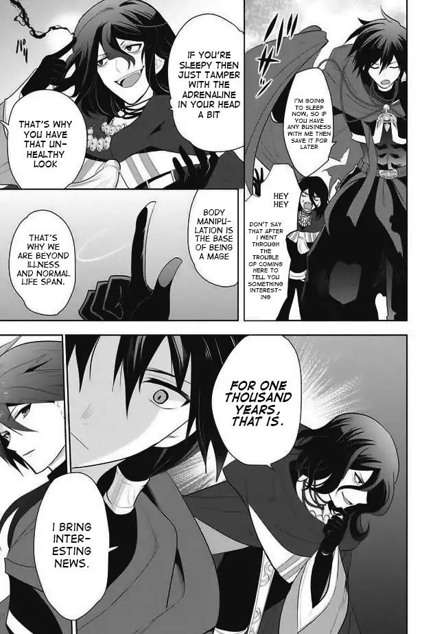 Maou no Ore ga Dorei Elf wo Yome ni Shitanda ga, Dou Medereba Ii? chapter 1 page 21