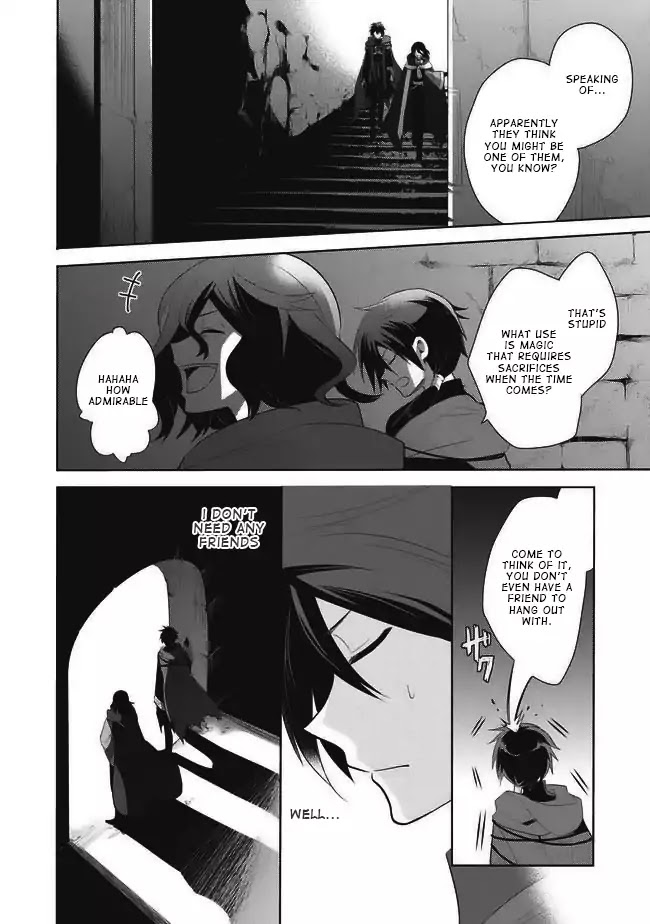 Maou no Ore ga Dorei Elf wo Yome ni Shitanda ga, Dou Medereba Ii? chapter 1 page 28