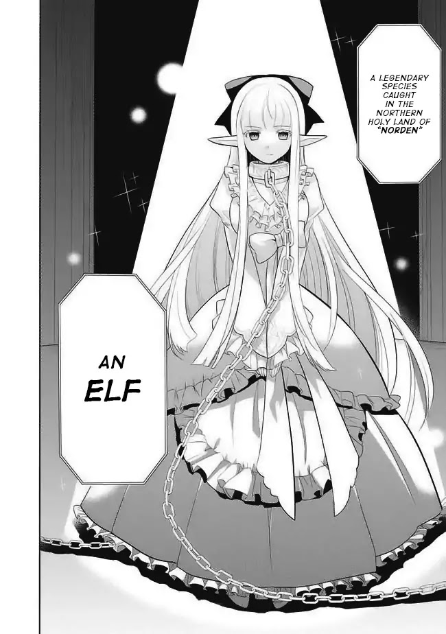 Maou no Ore ga Dorei Elf wo Yome ni Shitanda ga, Dou Medereba Ii? chapter 1 page 32