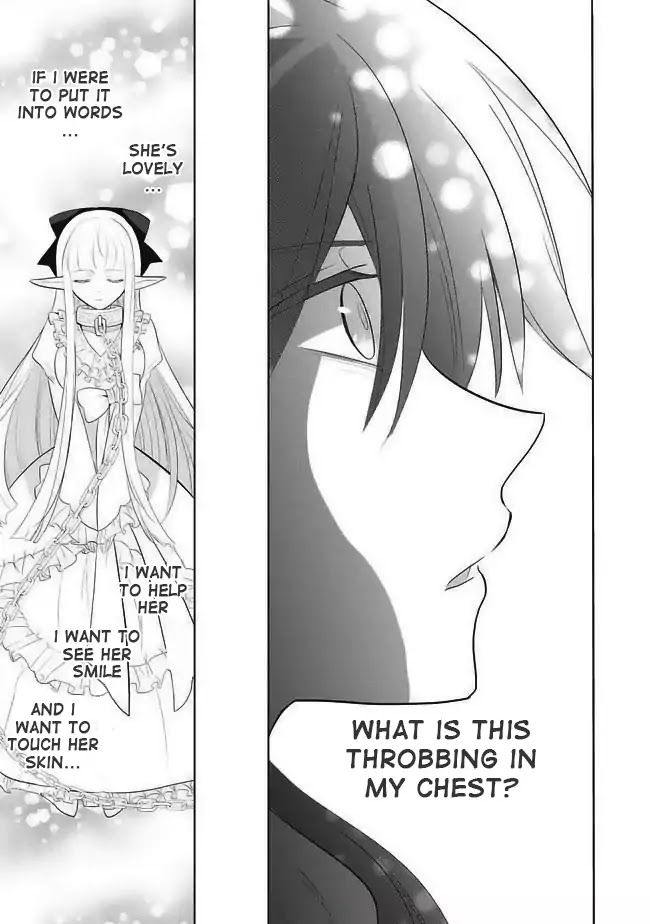 Maou no Ore ga Dorei Elf wo Yome ni Shitanda ga, Dou Medereba Ii? chapter 1 page 37