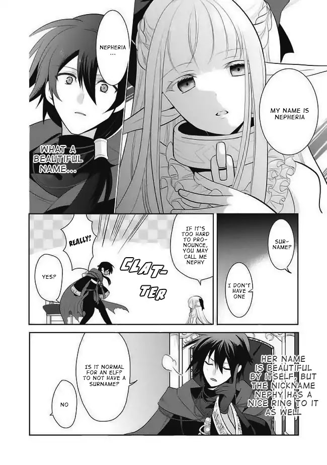 Maou no Ore ga Dorei Elf wo Yome ni Shitanda ga, Dou Medereba Ii? chapter 1 page 44