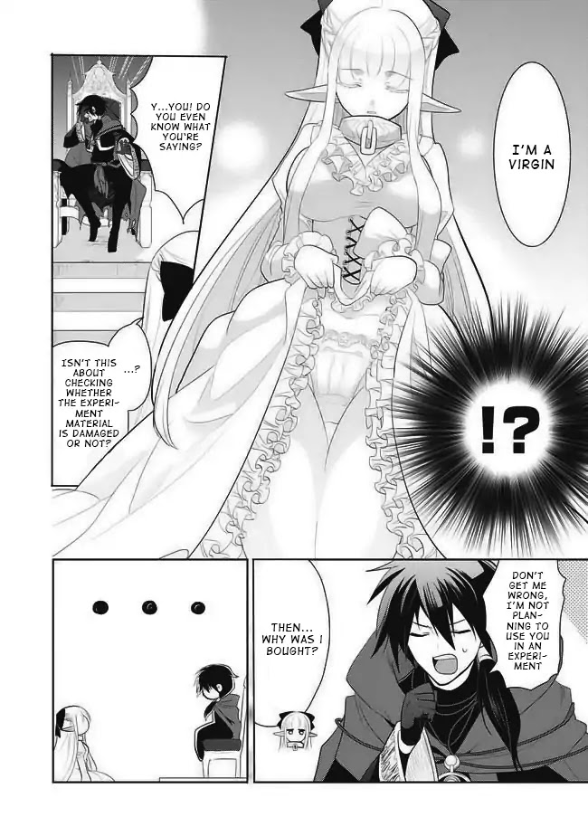 Maou no Ore ga Dorei Elf wo Yome ni Shitanda ga, Dou Medereba Ii? chapter 1 page 46