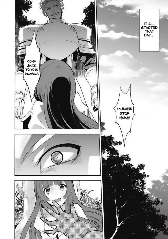 Maou no Ore ga Dorei Elf wo Yome ni Shitanda ga, Dou Medereba Ii? chapter 1 page 6