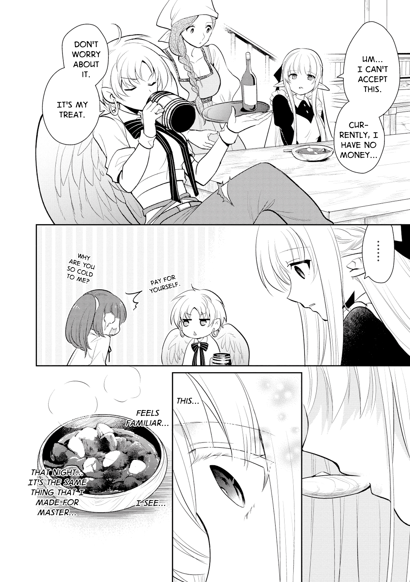 Maou no Ore ga Dorei Elf wo Yome ni Shitanda ga, Dou Medereba Ii? chapter 10 page 16