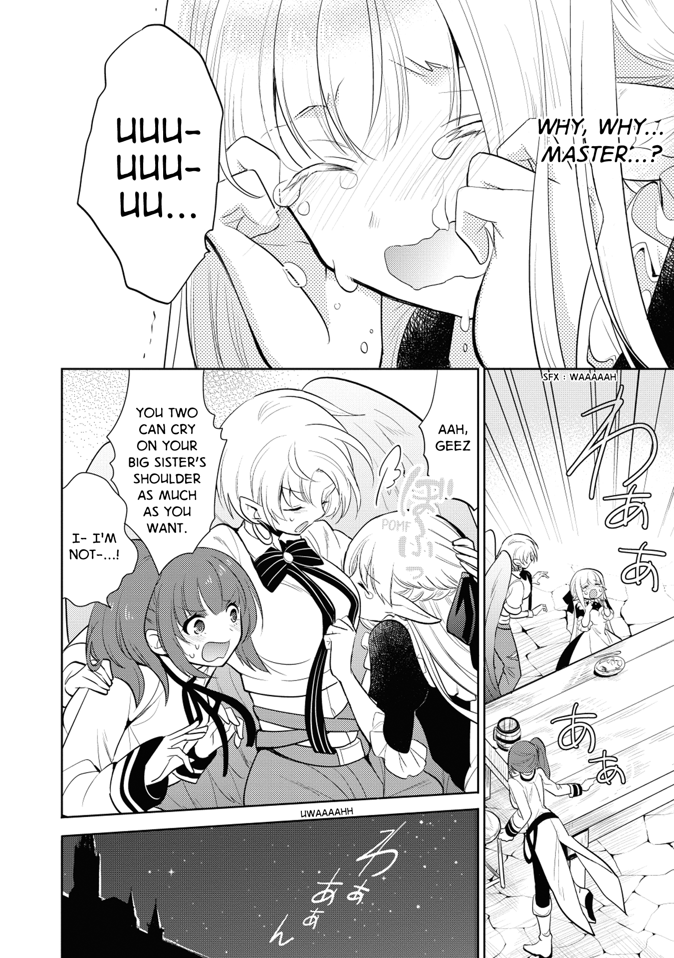 Maou no Ore ga Dorei Elf wo Yome ni Shitanda ga, Dou Medereba Ii? chapter 10 page 18