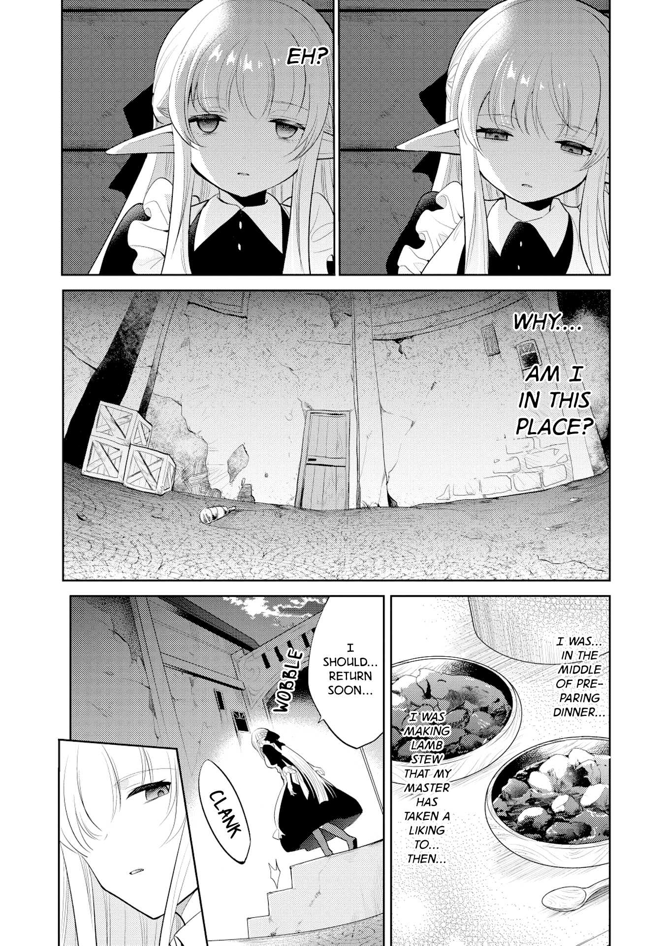 Maou no Ore ga Dorei Elf wo Yome ni Shitanda ga, Dou Medereba Ii? chapter 10 page 2
