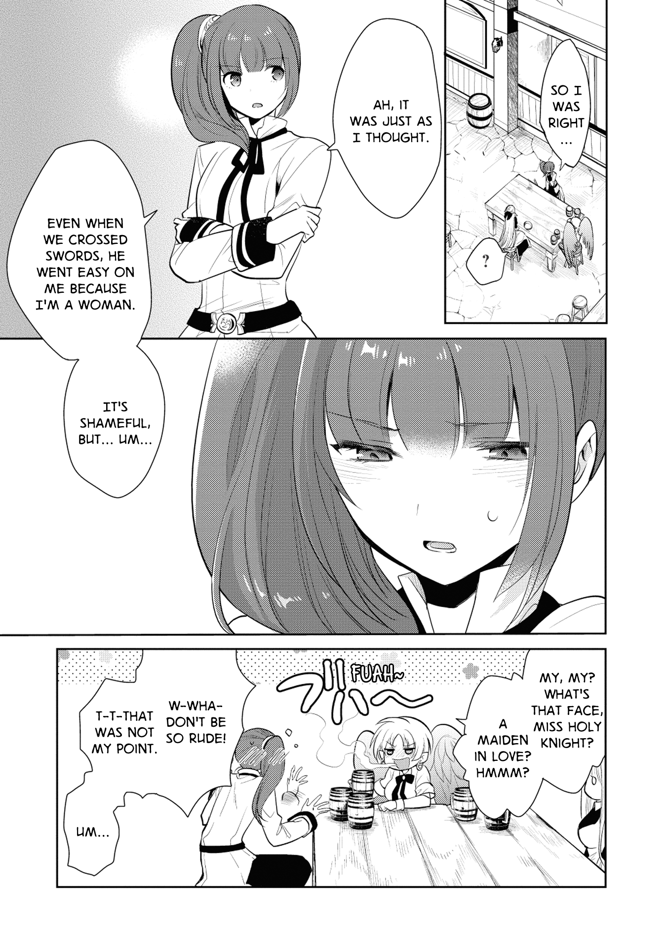 Maou no Ore ga Dorei Elf wo Yome ni Shitanda ga, Dou Medereba Ii? chapter 10 page 25