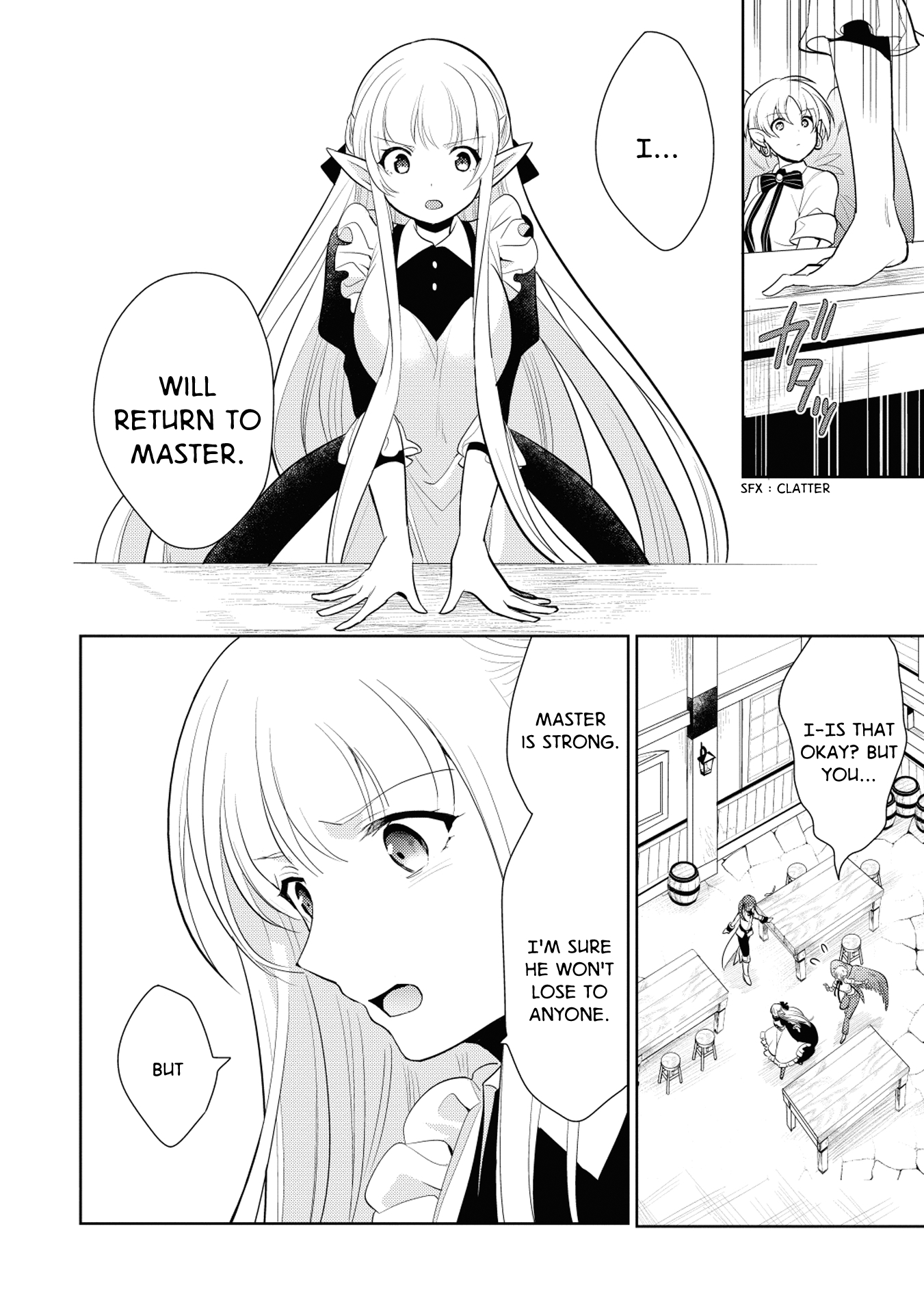 Maou no Ore ga Dorei Elf wo Yome ni Shitanda ga, Dou Medereba Ii? chapter 10 page 28