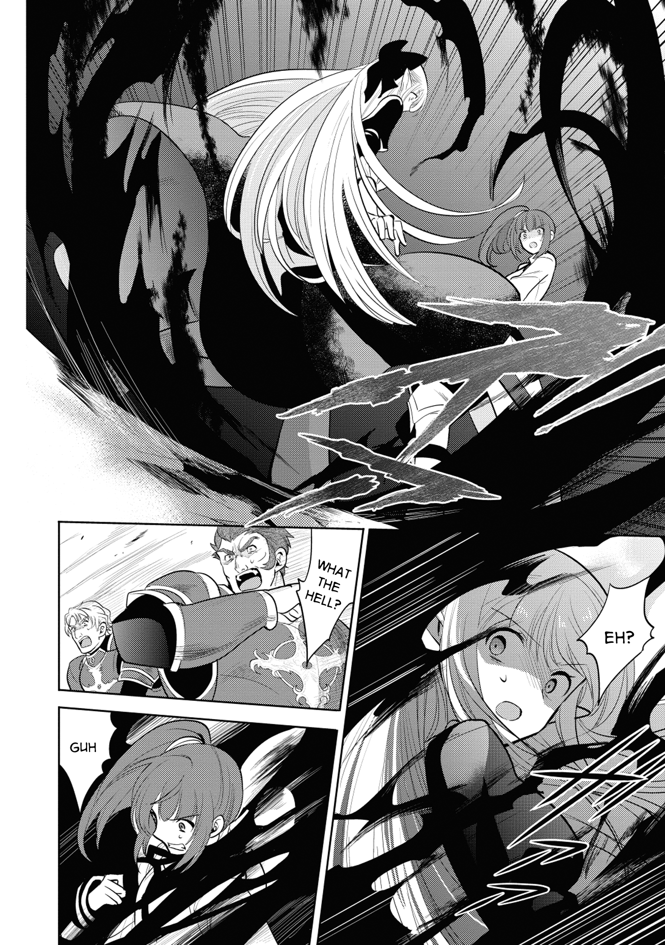 Maou no Ore ga Dorei Elf wo Yome ni Shitanda ga, Dou Medereba Ii? chapter 10 page 36