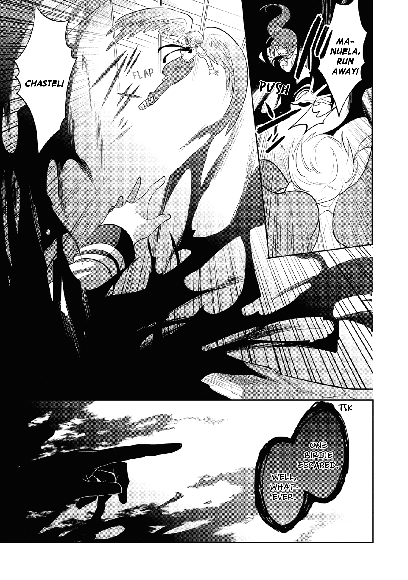Maou no Ore ga Dorei Elf wo Yome ni Shitanda ga, Dou Medereba Ii? chapter 10 page 37