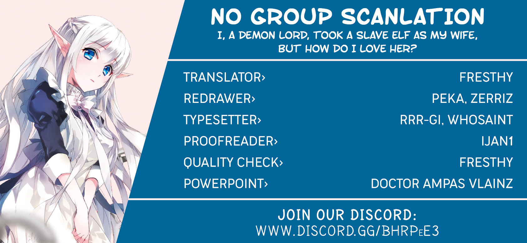 Maou no Ore ga Dorei Elf wo Yome ni Shitanda ga, Dou Medereba Ii? chapter 10 page 39