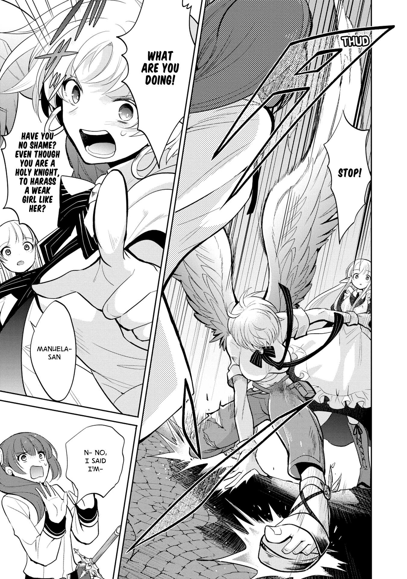 Maou no Ore ga Dorei Elf wo Yome ni Shitanda ga, Dou Medereba Ii? chapter 10 page 9