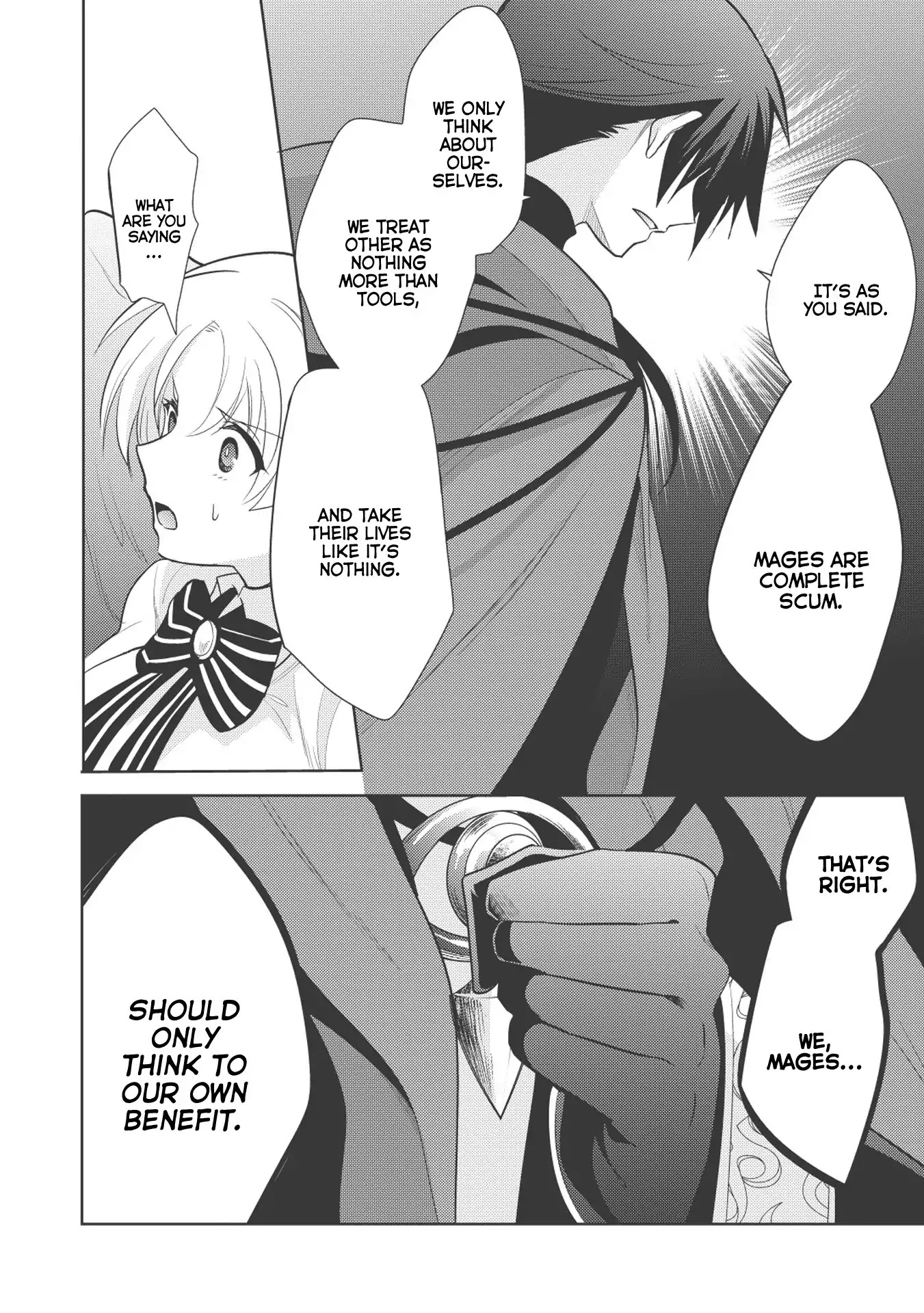 Maou no Ore ga Dorei Elf wo Yome ni Shitanda ga, Dou Medereba Ii? chapter 11 page 12