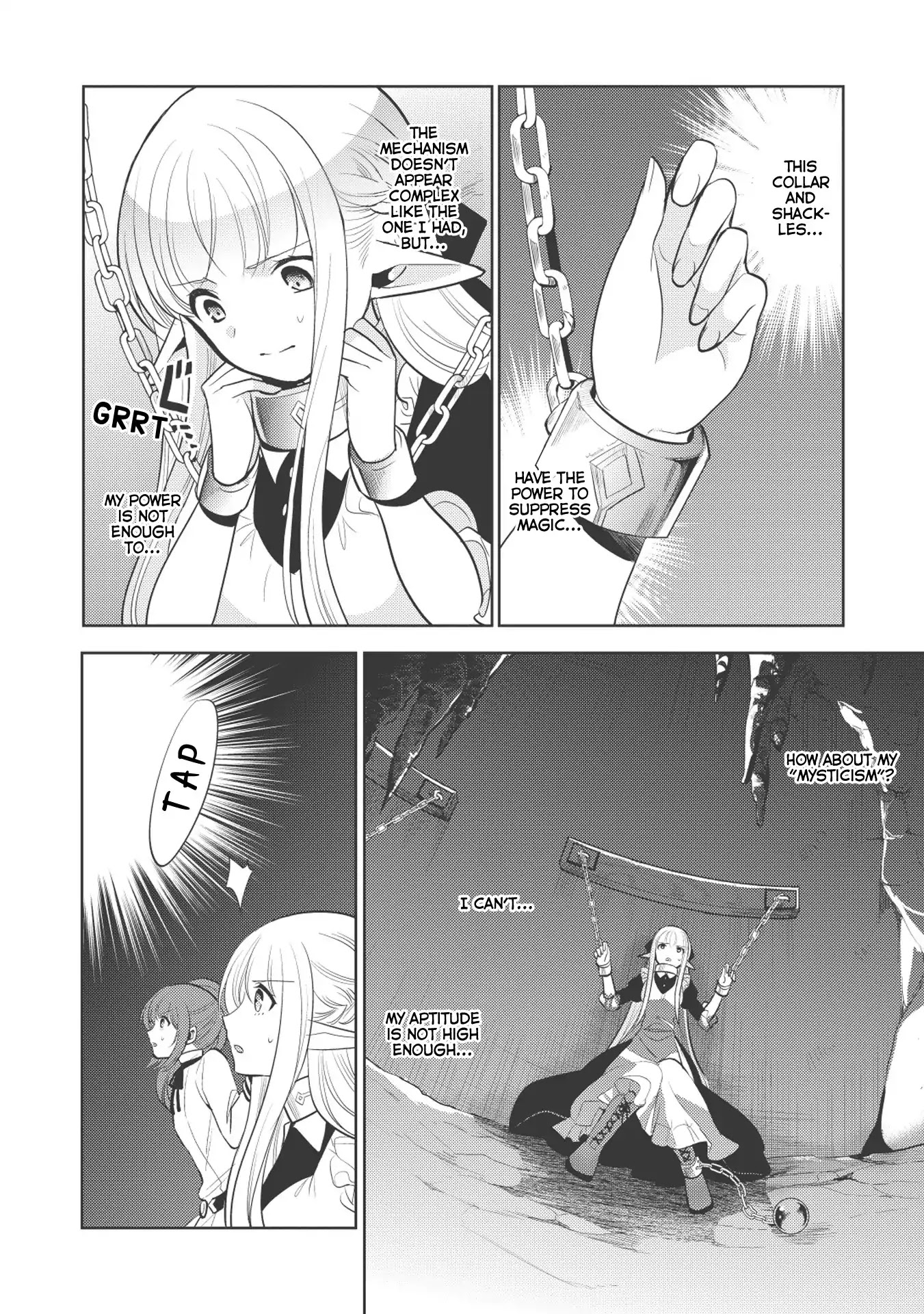Maou no Ore ga Dorei Elf wo Yome ni Shitanda ga, Dou Medereba Ii? chapter 11 page 18