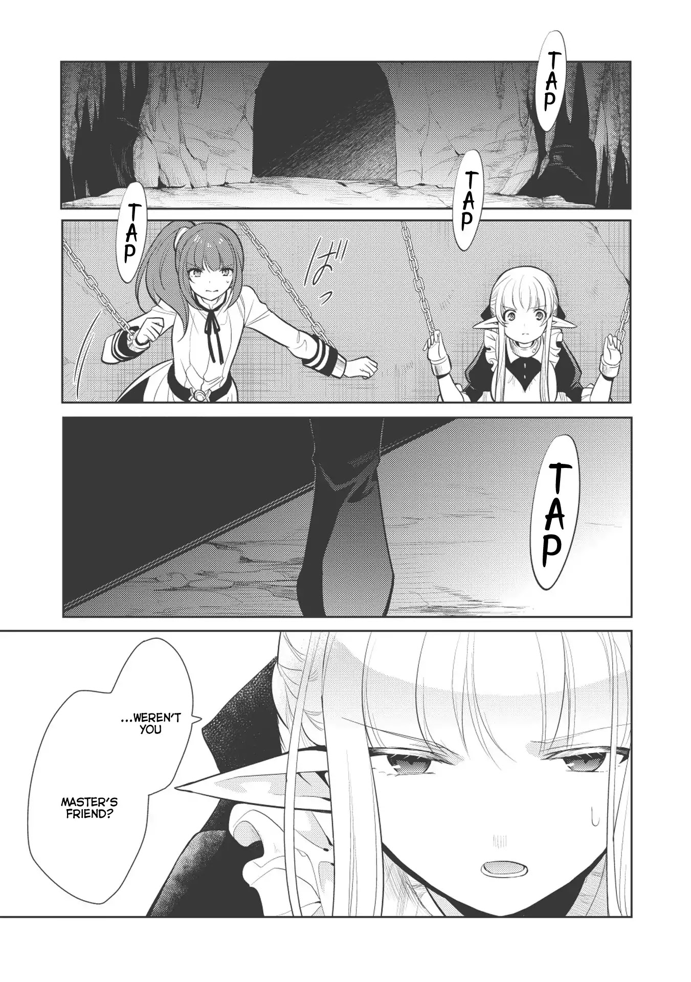 Maou no Ore ga Dorei Elf wo Yome ni Shitanda ga, Dou Medereba Ii? chapter 11 page 19