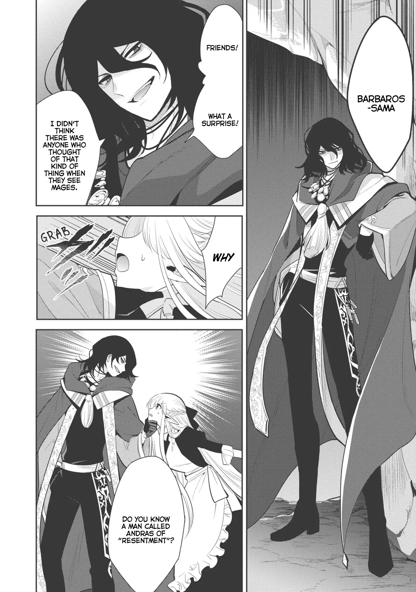 Maou no Ore ga Dorei Elf wo Yome ni Shitanda ga, Dou Medereba Ii? chapter 11 page 20