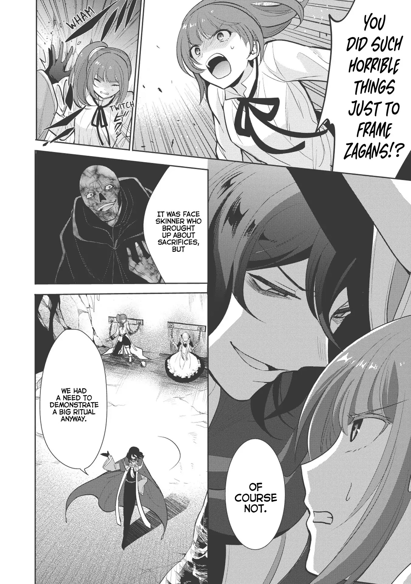 Maou no Ore ga Dorei Elf wo Yome ni Shitanda ga, Dou Medereba Ii? chapter 11 page 24
