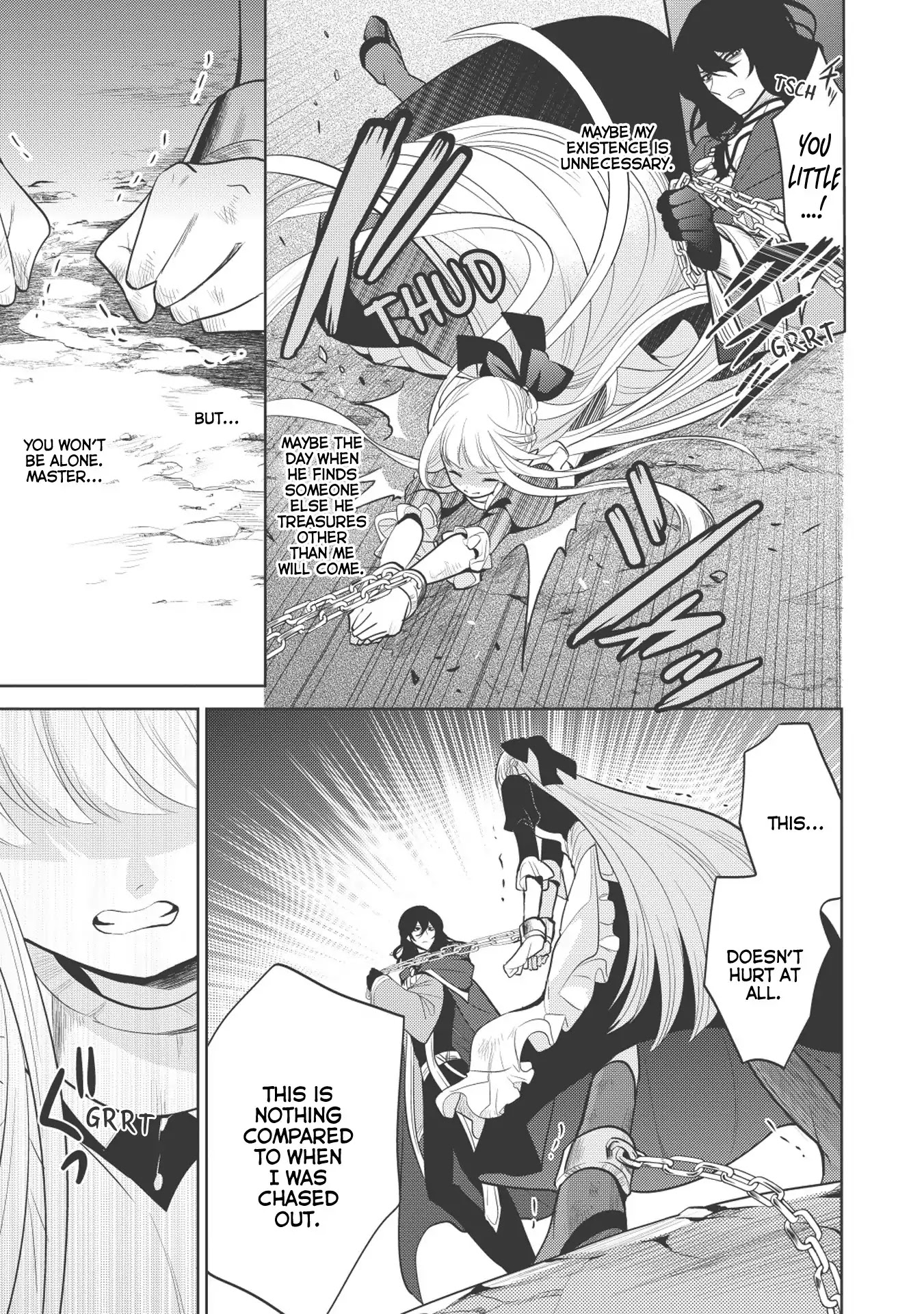 Maou no Ore ga Dorei Elf wo Yome ni Shitanda ga, Dou Medereba Ii? chapter 11 page 33