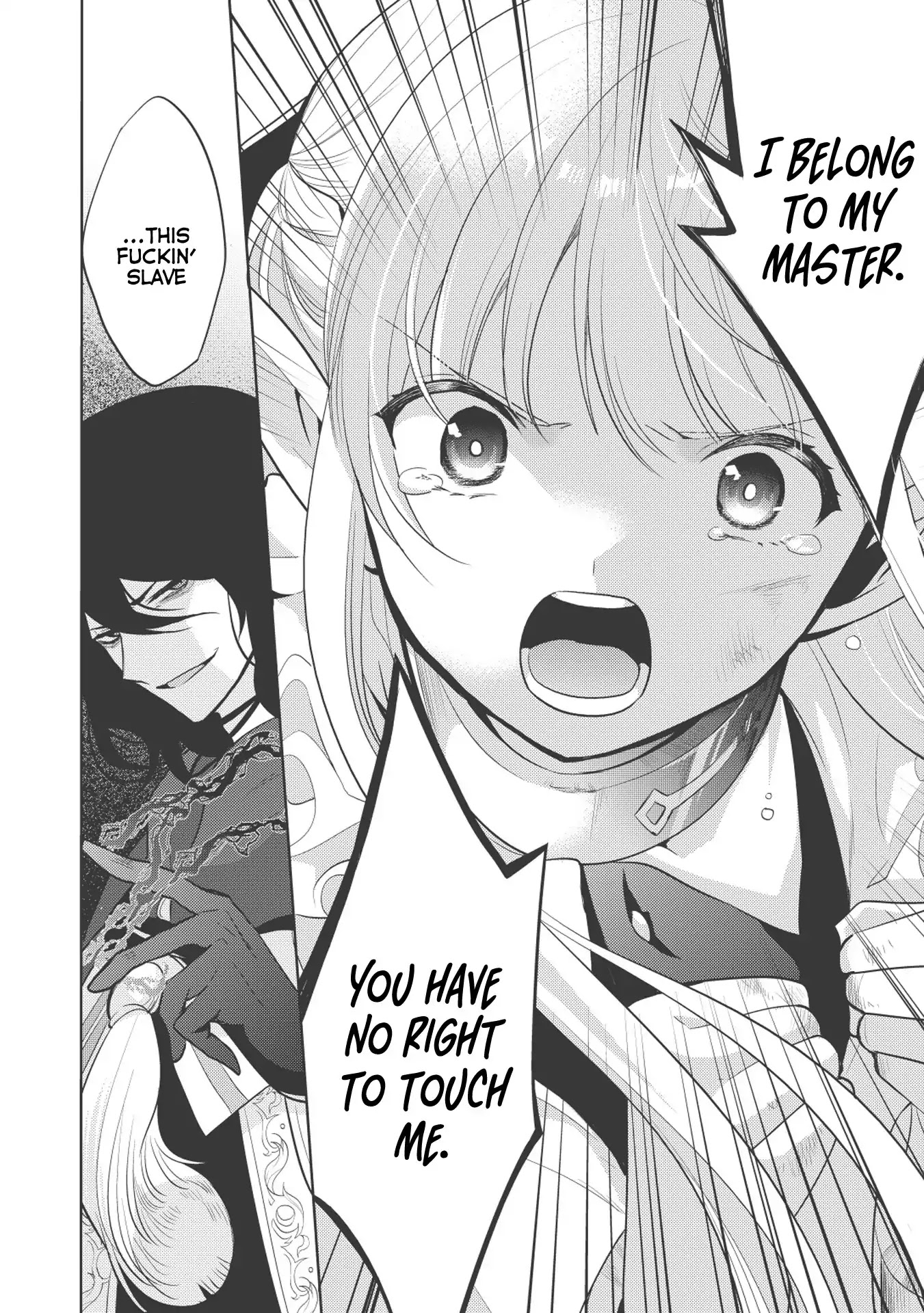 Maou no Ore ga Dorei Elf wo Yome ni Shitanda ga, Dou Medereba Ii? chapter 11 page 34