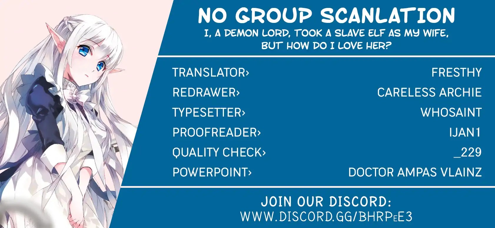 Maou no Ore ga Dorei Elf wo Yome ni Shitanda ga, Dou Medereba Ii? chapter 11 page 37