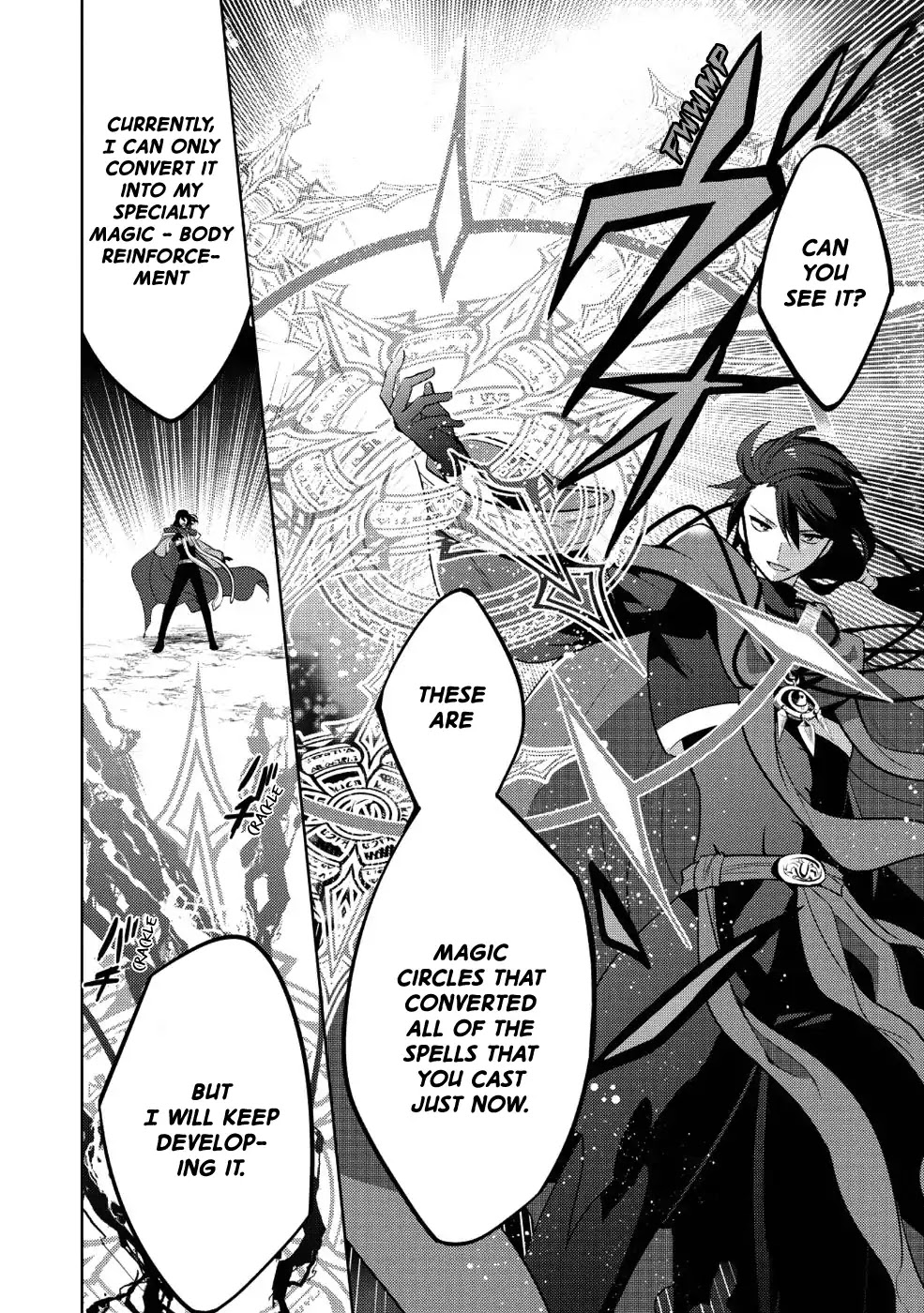 Maou no Ore ga Dorei Elf wo Yome ni Shitanda ga, Dou Medereba Ii? chapter 12 page 19
