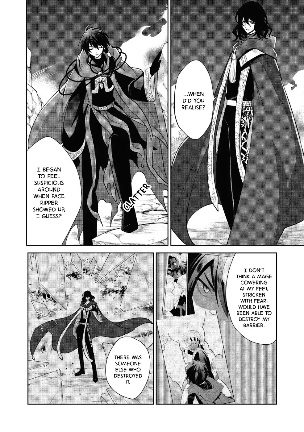 Maou no Ore ga Dorei Elf wo Yome ni Shitanda ga, Dou Medereba Ii? chapter 12 page 2