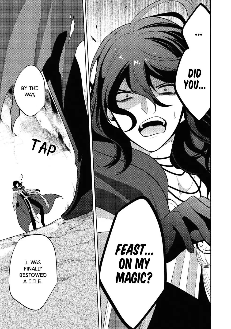 Maou no Ore ga Dorei Elf wo Yome ni Shitanda ga, Dou Medereba Ii? chapter 12 page 20