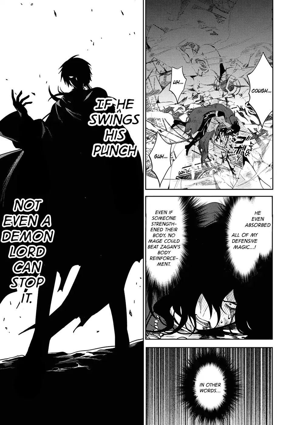 Maou no Ore ga Dorei Elf wo Yome ni Shitanda ga, Dou Medereba Ii? chapter 12 page 23