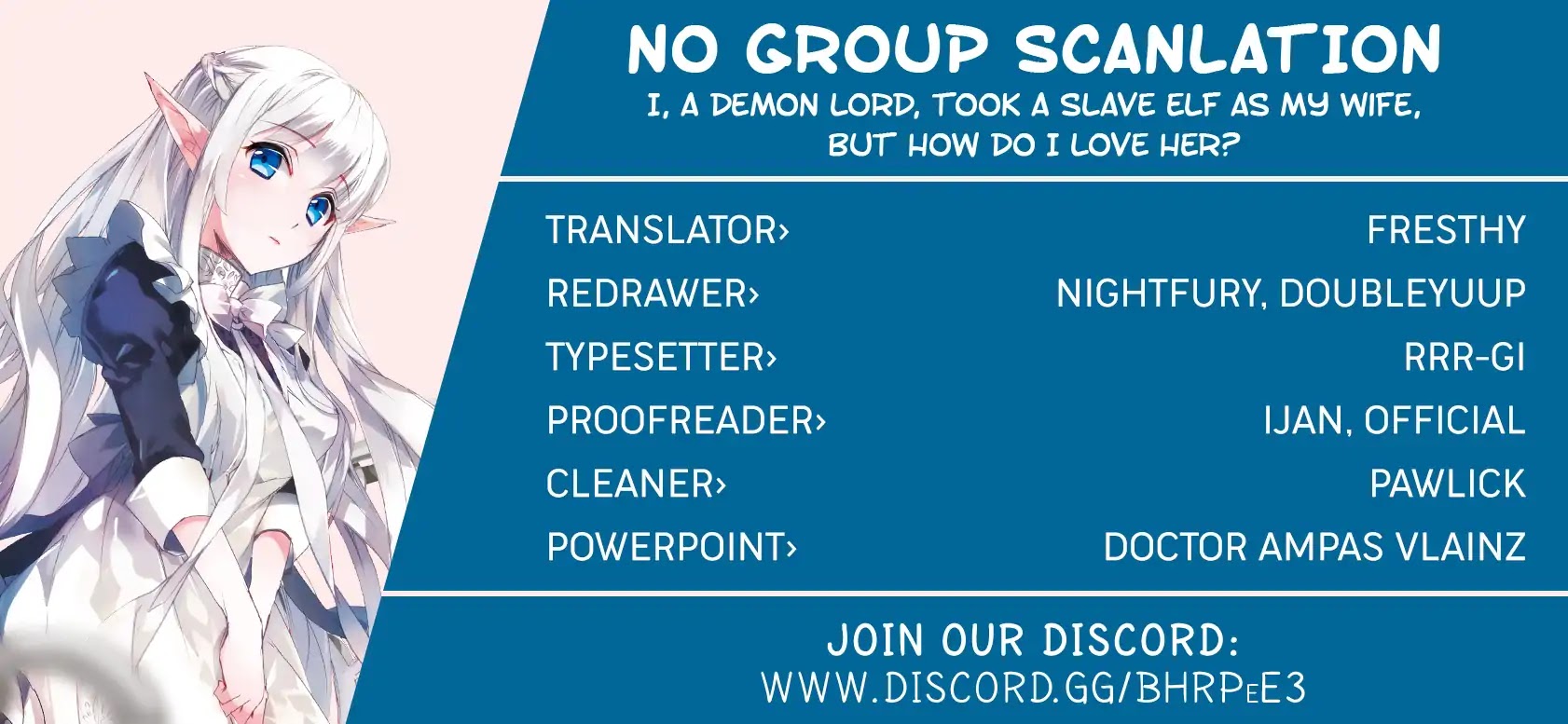 Maou no Ore ga Dorei Elf wo Yome ni Shitanda ga, Dou Medereba Ii? chapter 12 page 36