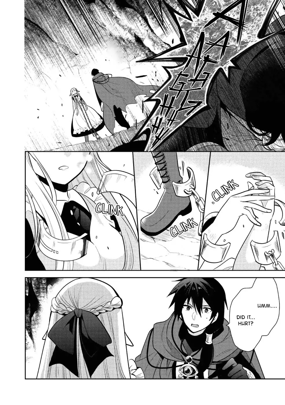 Maou no Ore ga Dorei Elf wo Yome ni Shitanda ga, Dou Medereba Ii? chapter 12 page 6
