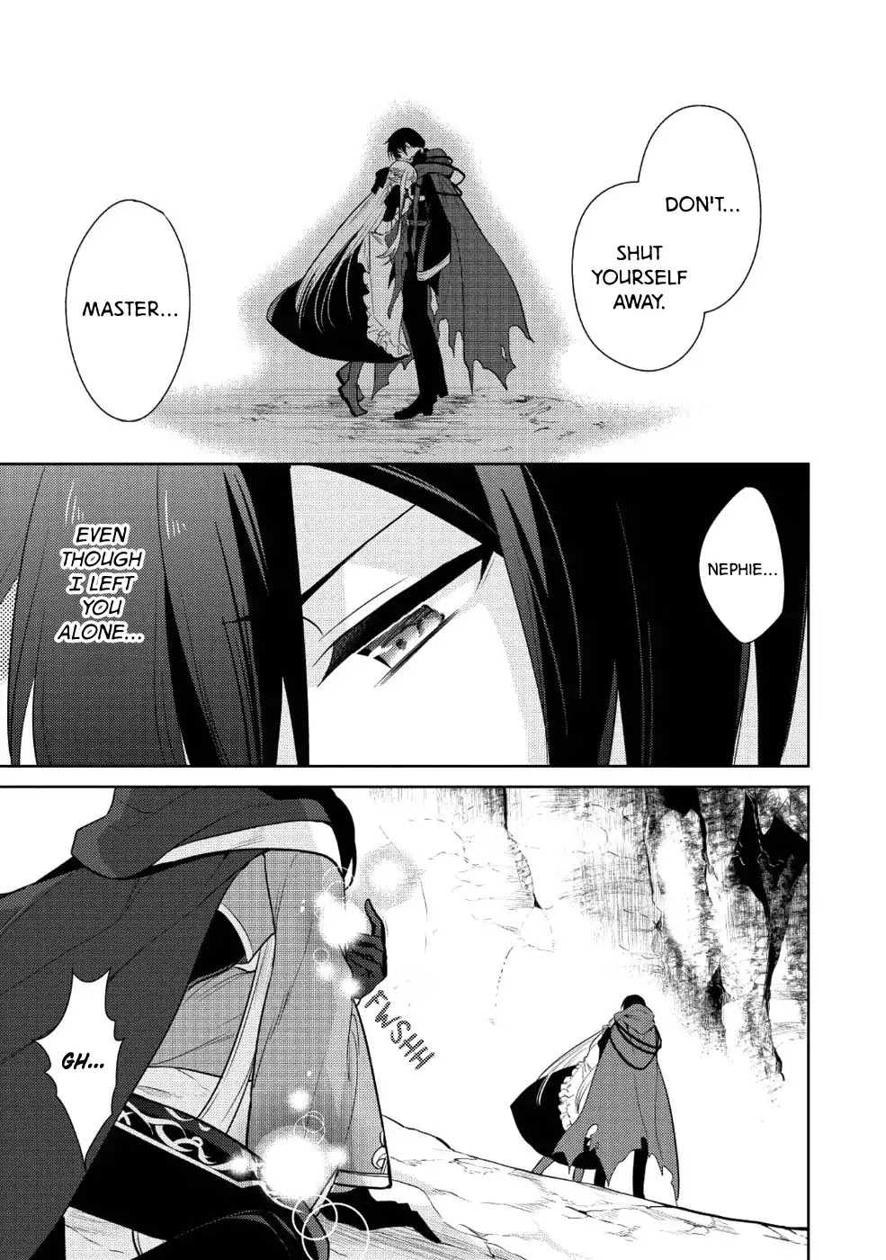 Maou no Ore ga Dorei Elf wo Yome ni Shitanda ga, Dou Medereba Ii? chapter 12 page 9