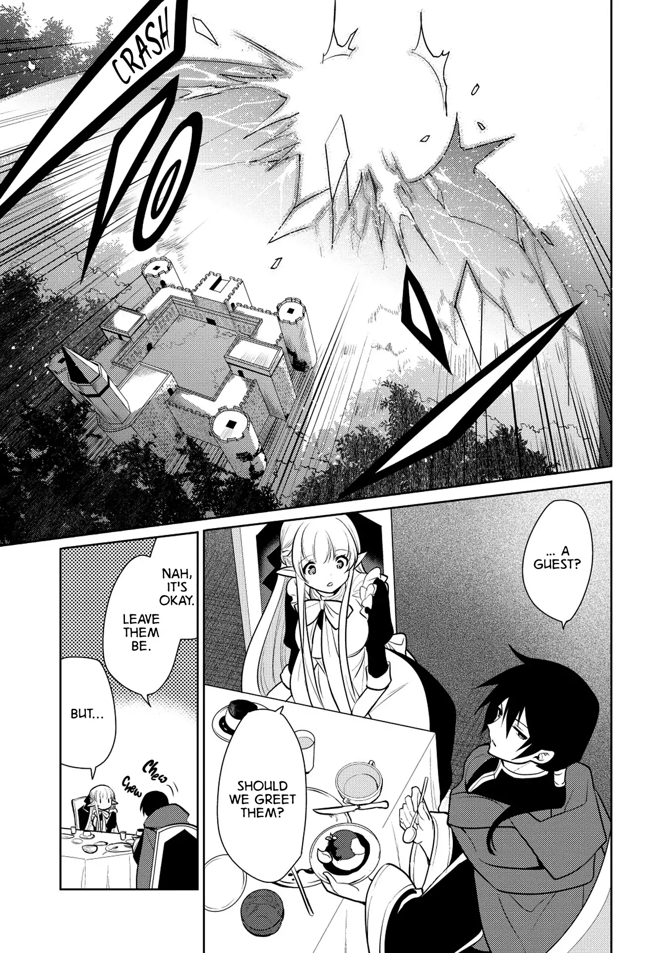 Maou no Ore ga Dorei Elf wo Yome ni Shitanda ga, Dou Medereba Ii? chapter 14 page 9