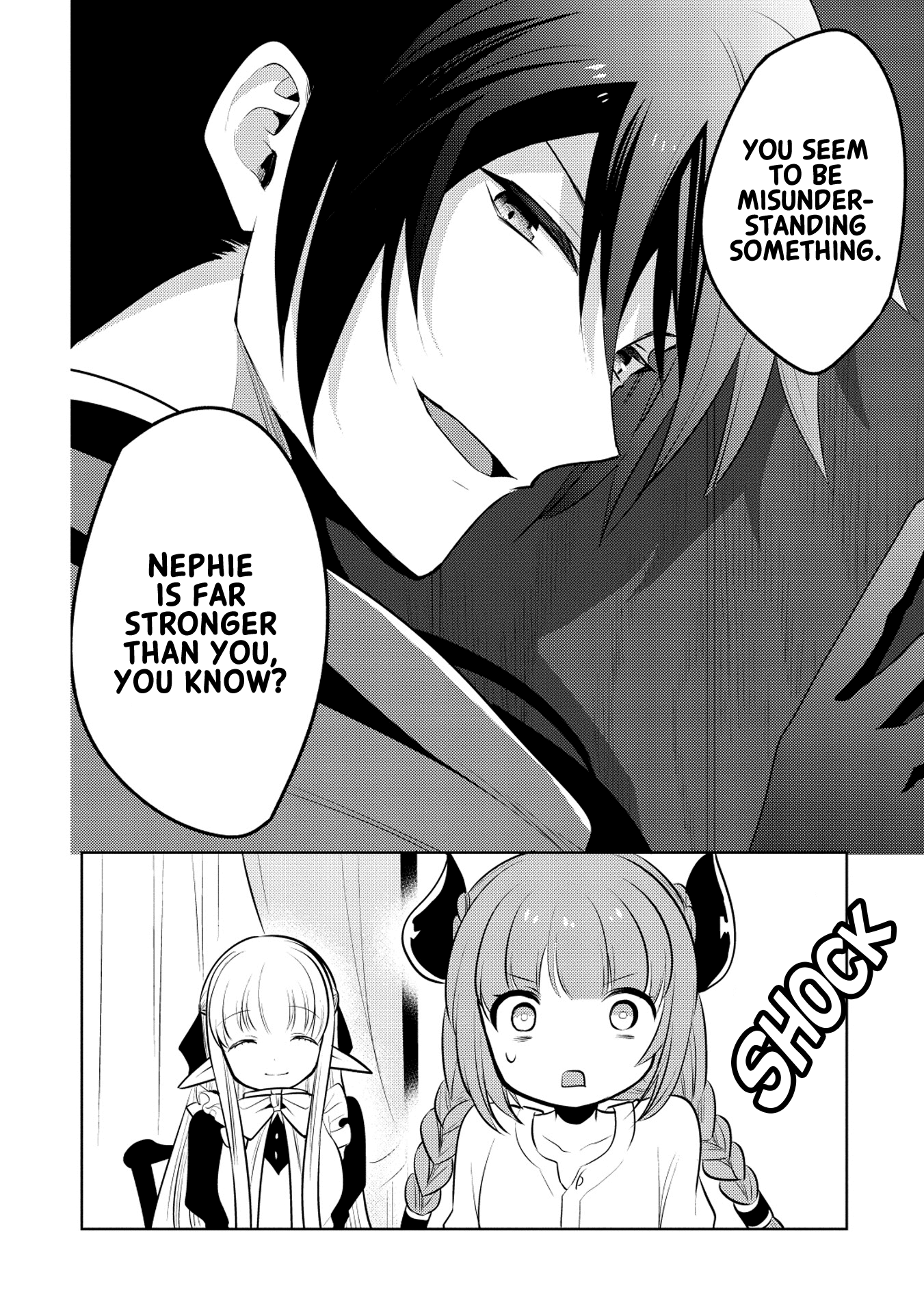 Maou no Ore ga Dorei Elf wo Yome ni Shitanda ga, Dou Medereba Ii? chapter 15 page 18